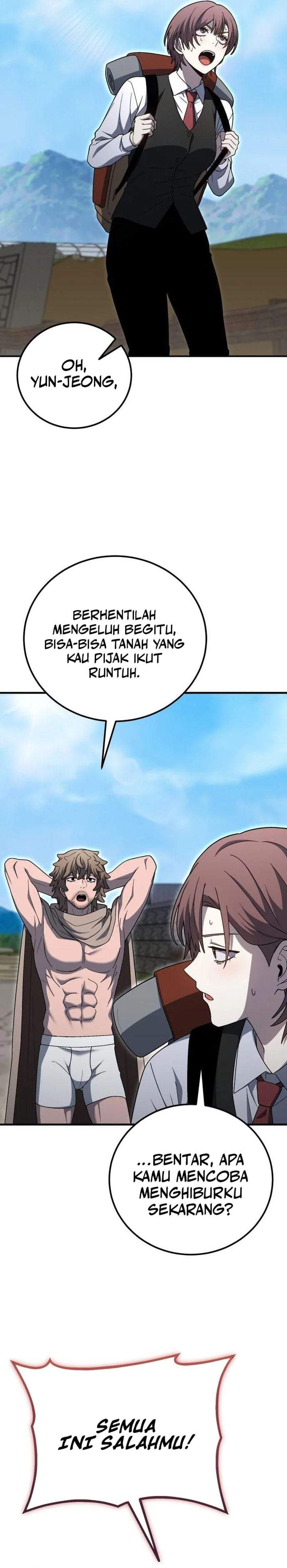 The Apocalypse’s Ultimate Veteran Chapter 50