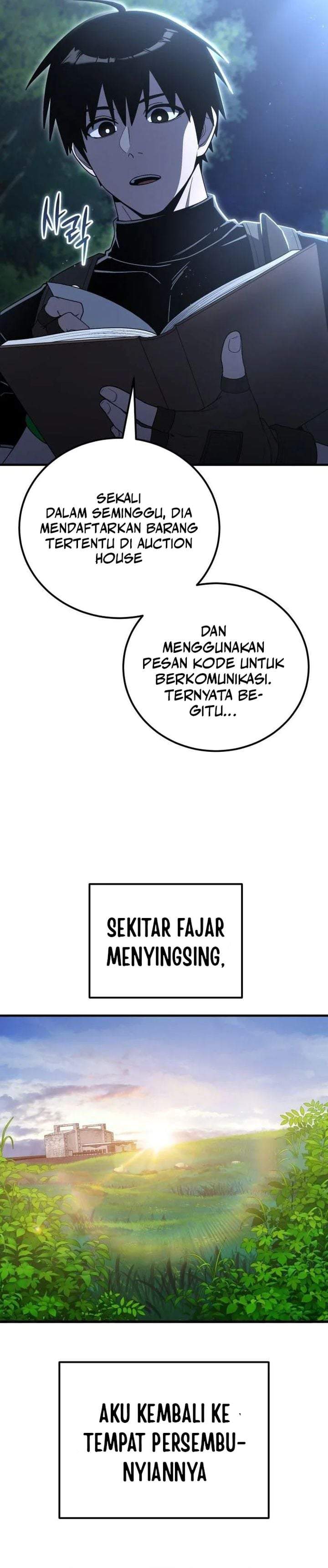 The Apocalypse’s Ultimate Veteran Chapter 50