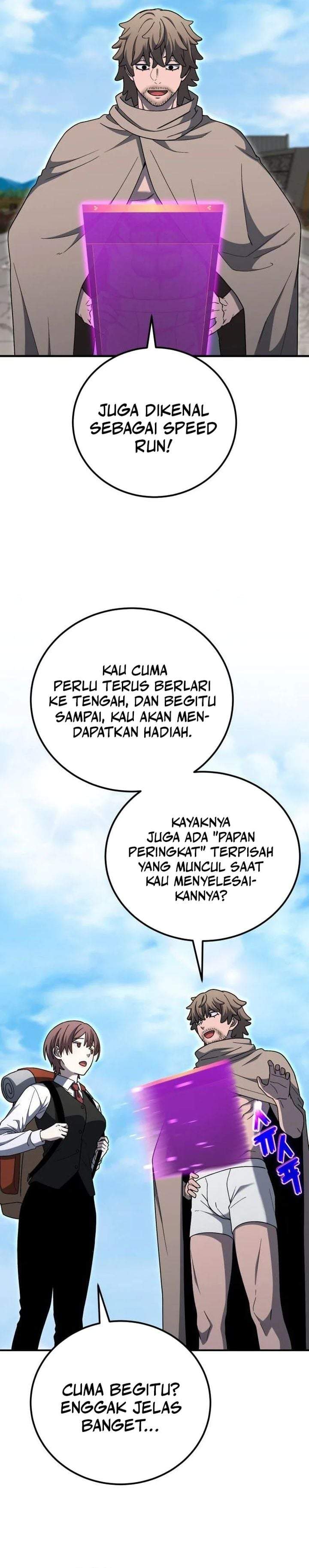 The Apocalypse’s Ultimate Veteran Chapter 50
