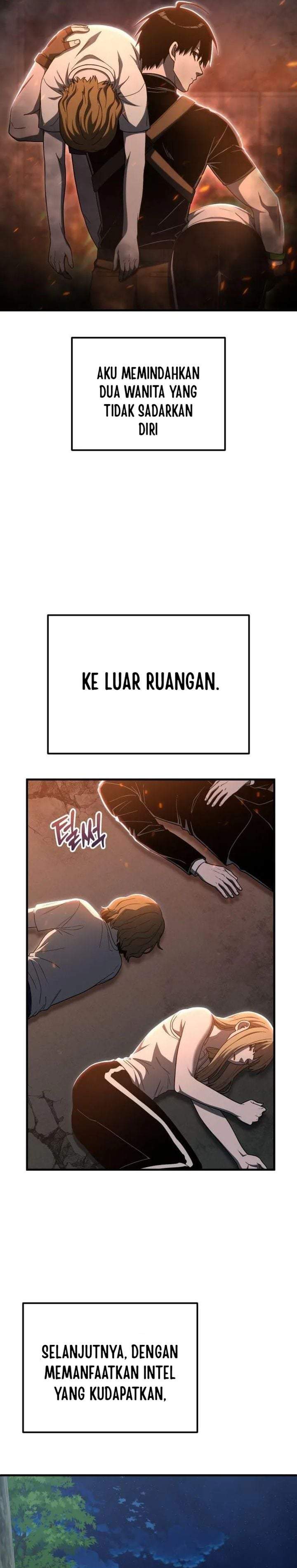 The Apocalypse’s Ultimate Veteran Chapter 50