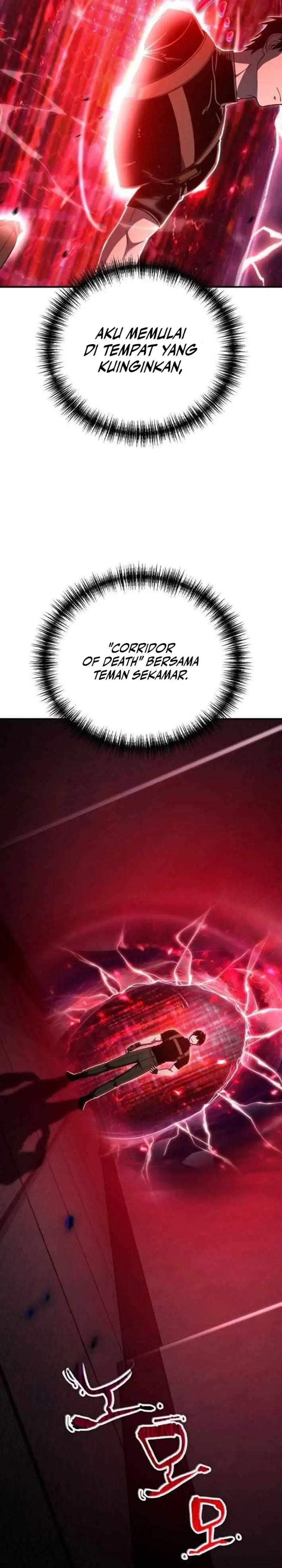 The Apocalypse’s Ultimate Veteran Chapter 51