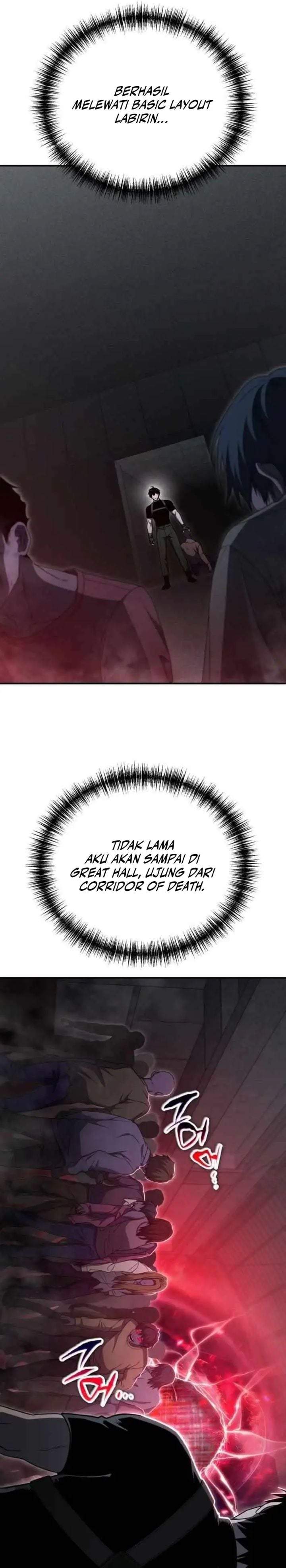 The Apocalypse’s Ultimate Veteran Chapter 51