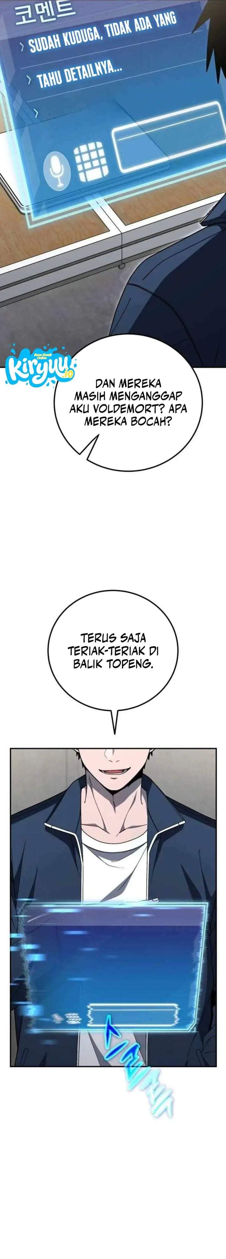 The Apocalypse’s Ultimate Veteran Chapter 51