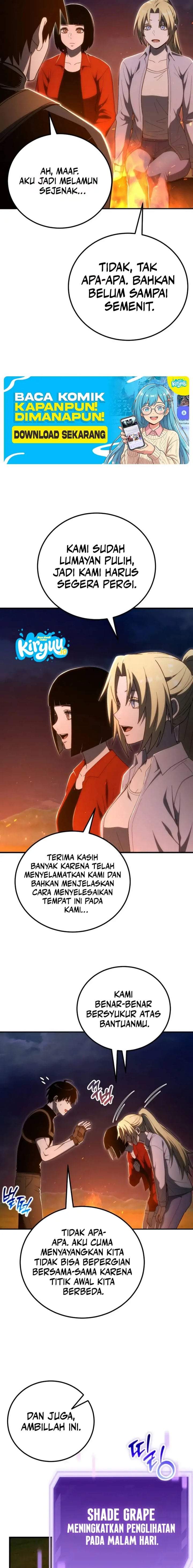 The Apocalypse’s Ultimate Veteran Chapter 52