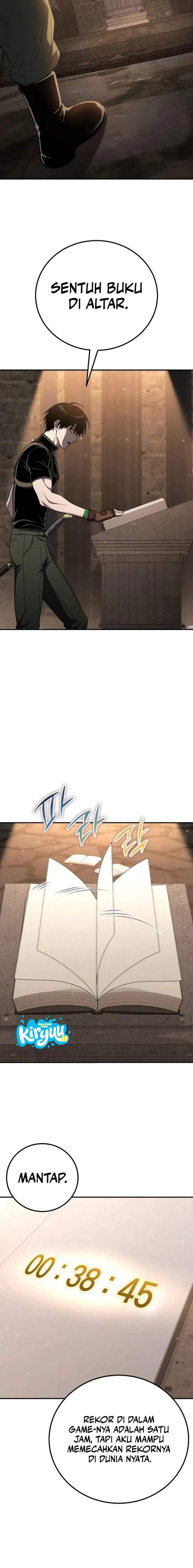 The Apocalypse’s Ultimate Veteran Chapter 52