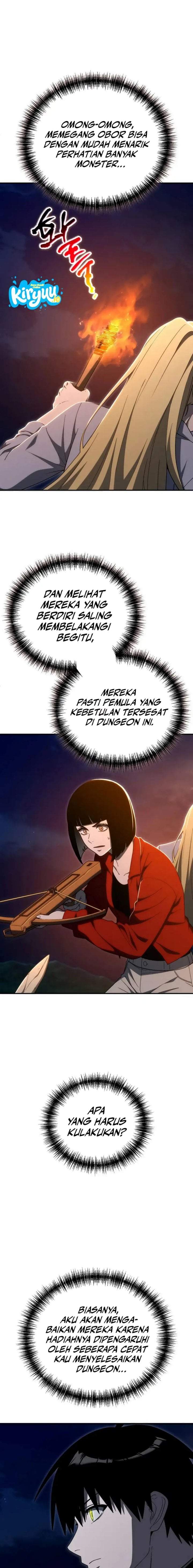 The Apocalypse’s Ultimate Veteran Chapter 52