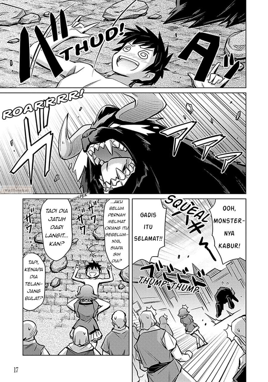 Sono Isekai Harem wa Seiyaku Tsuki Chapter 1