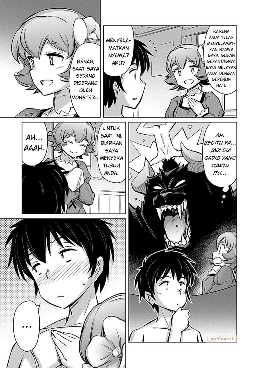 Sono Isekai Harem wa Seiyaku Tsuki Chapter 1