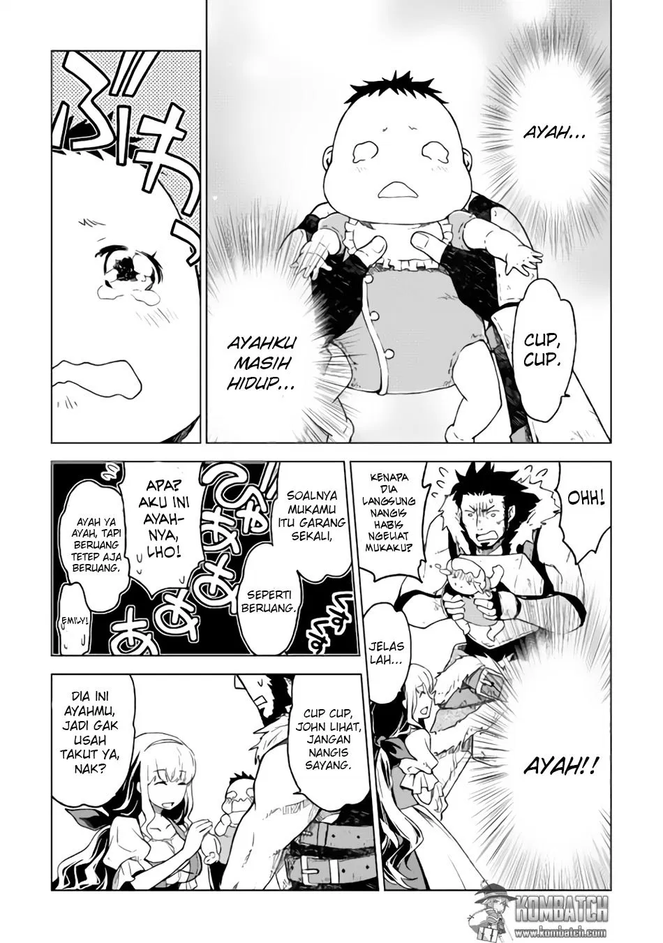 Hiraheishi wa Kako o Yumemiru Chapter 1