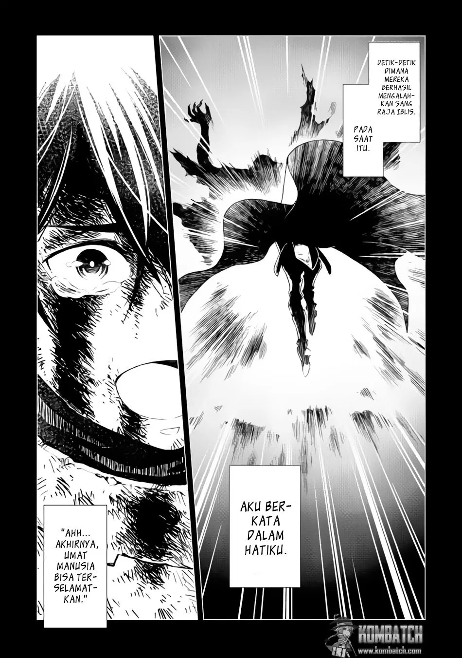 Hiraheishi wa Kako o Yumemiru Chapter 1