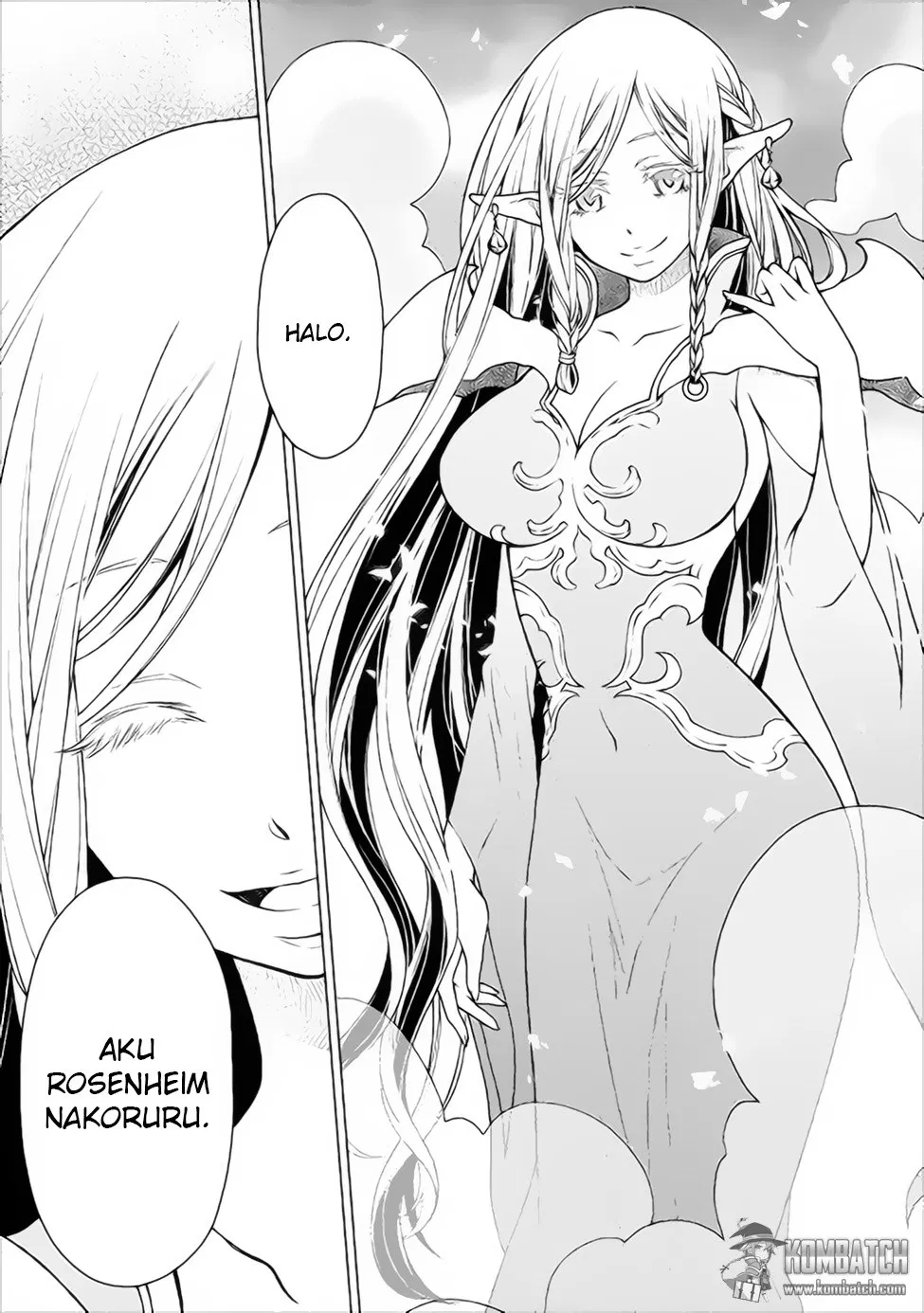 Hiraheishi wa Kako o Yumemiru Chapter 10