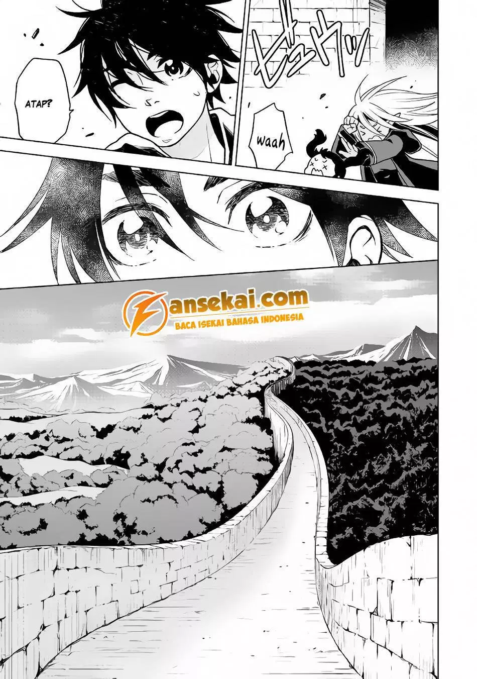Hiraheishi wa Kako o Yumemiru Chapter 21
