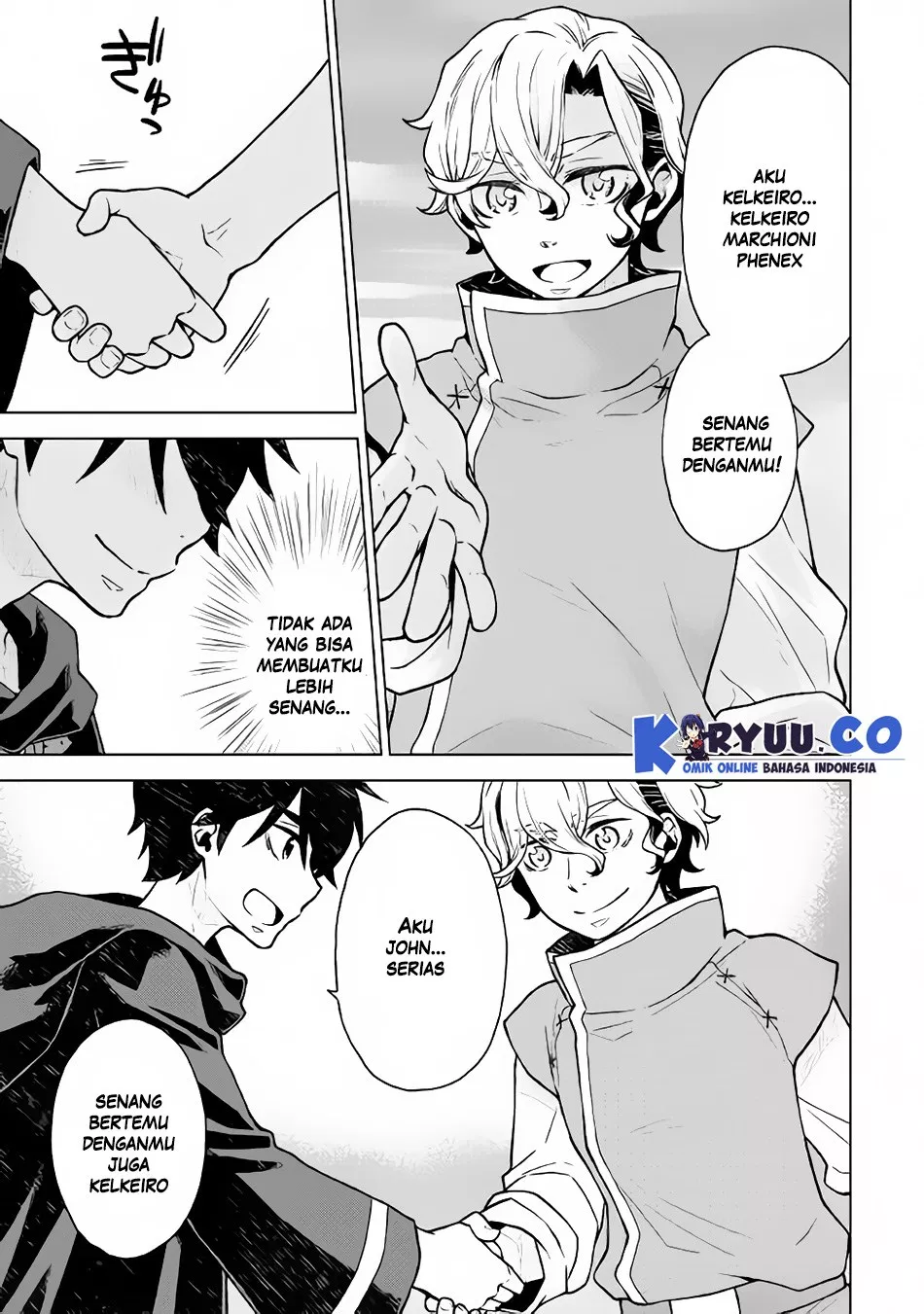 Hiraheishi wa Kako o Yumemiru Chapter 22
