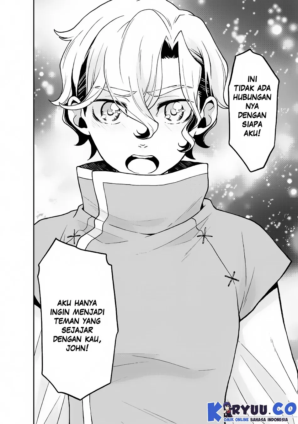 Hiraheishi wa Kako o Yumemiru Chapter 22