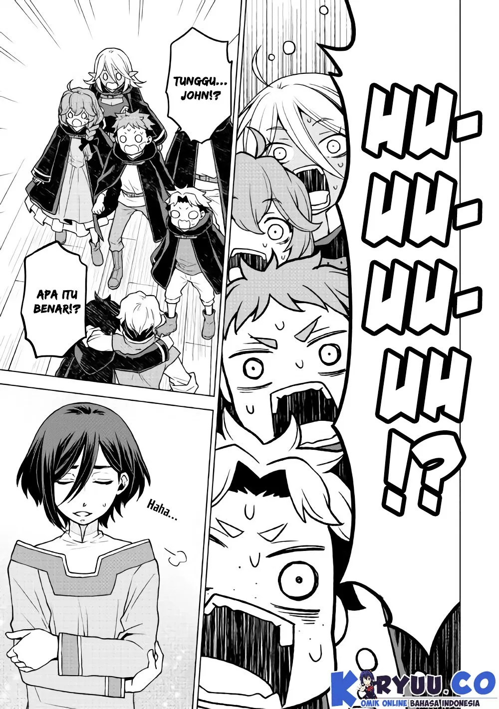 Hiraheishi wa Kako o Yumemiru Chapter 23