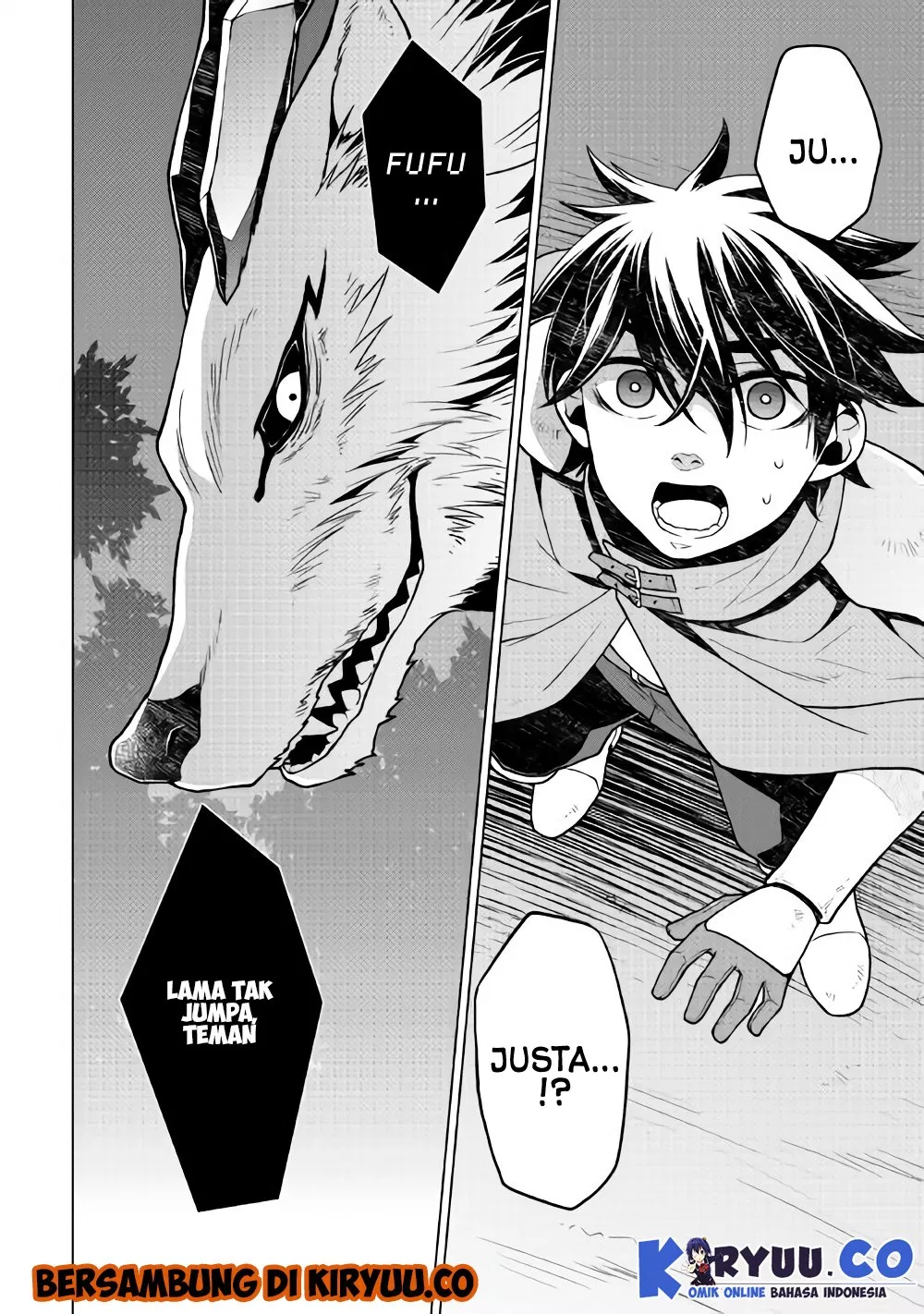 Hiraheishi wa Kako o Yumemiru Chapter 25