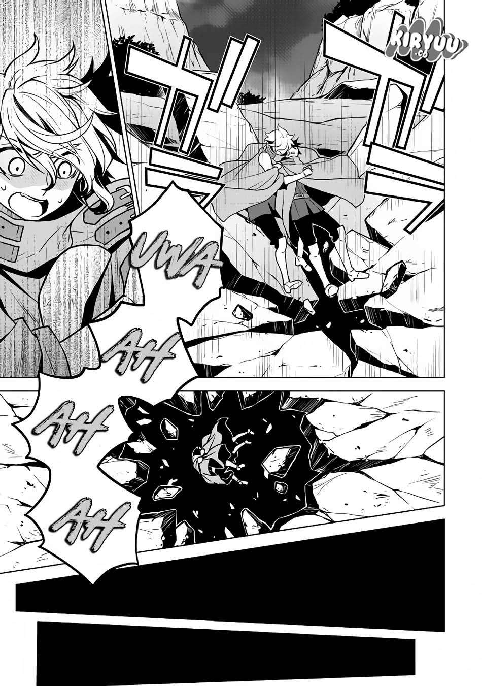 Hiraheishi wa Kako o Yumemiru Chapter 28