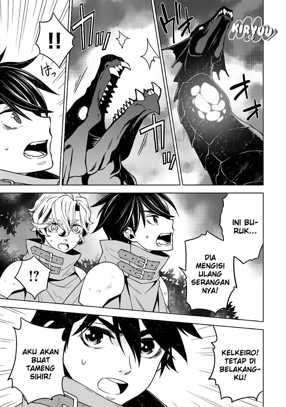 Hiraheishi wa Kako o Yumemiru Chapter 28