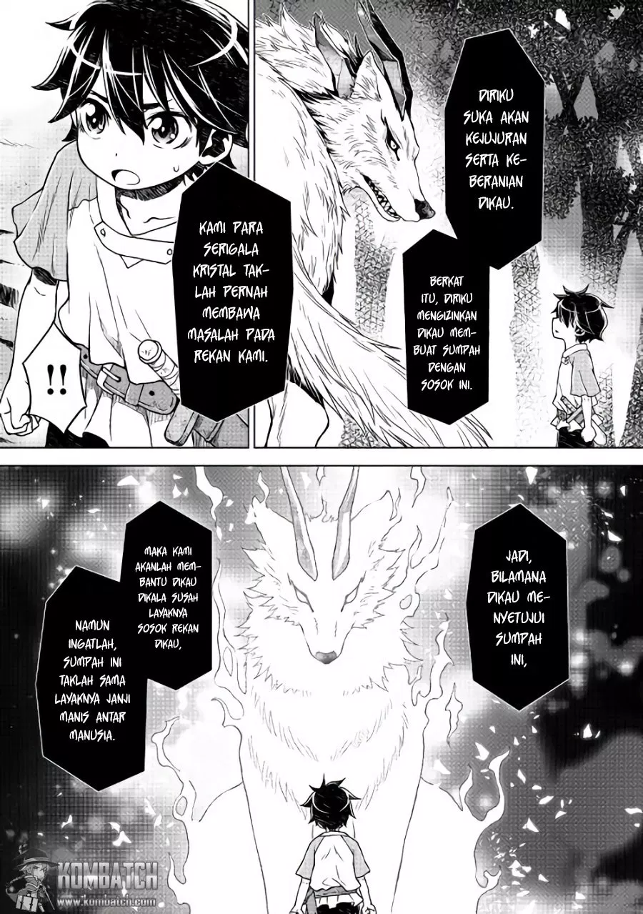 Hiraheishi wa Kako o Yumemiru Chapter 3