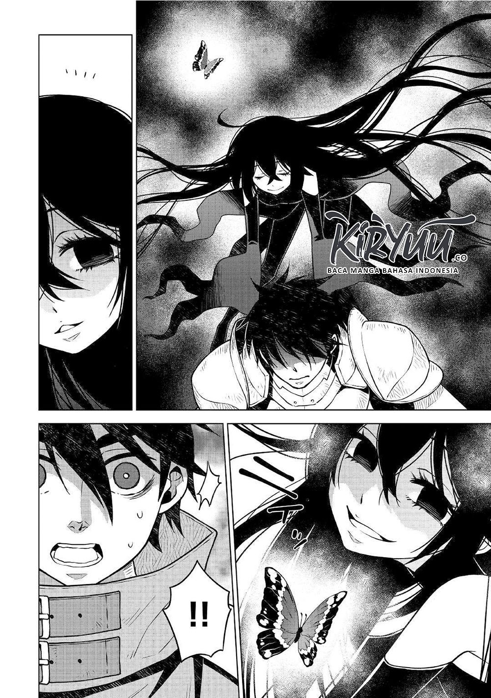 Hiraheishi wa Kako o Yumemiru Chapter 32