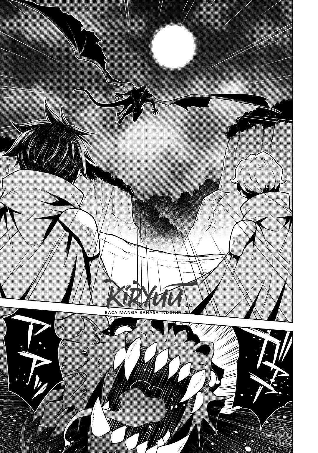 Hiraheishi wa Kako o Yumemiru Chapter 34