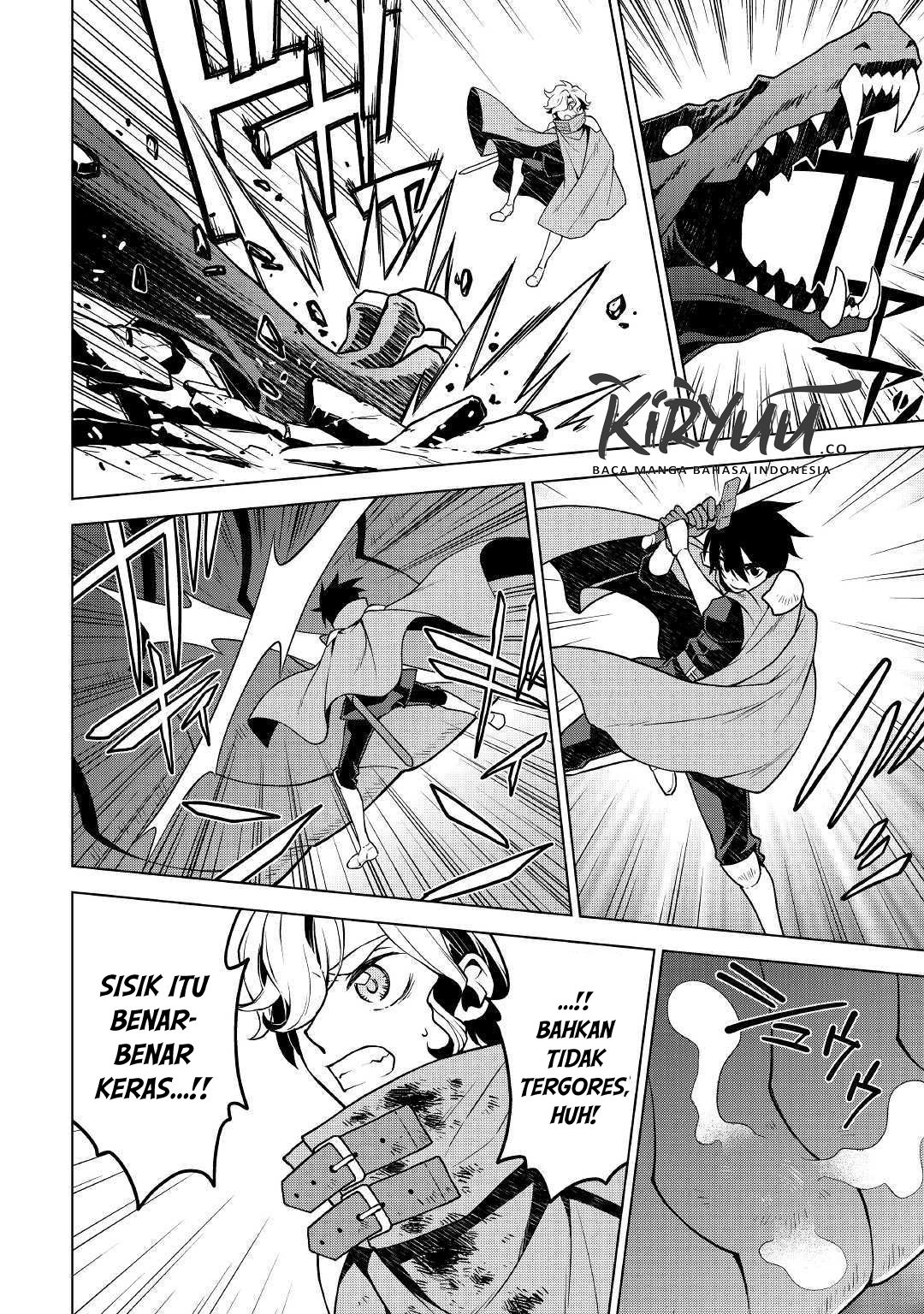 Hiraheishi wa Kako o Yumemiru Chapter 34