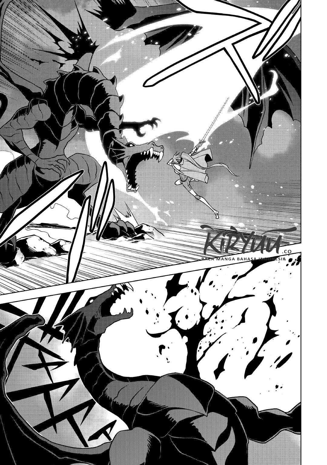 Hiraheishi wa Kako o Yumemiru Chapter 35
