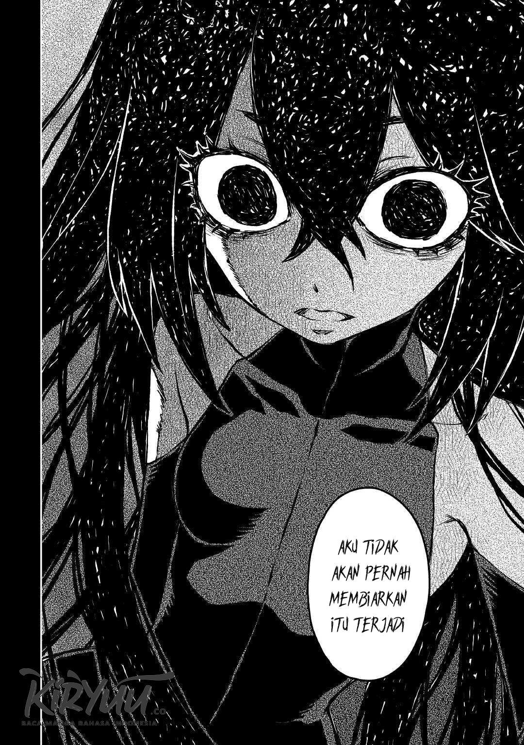 Hiraheishi wa Kako o Yumemiru Chapter 35