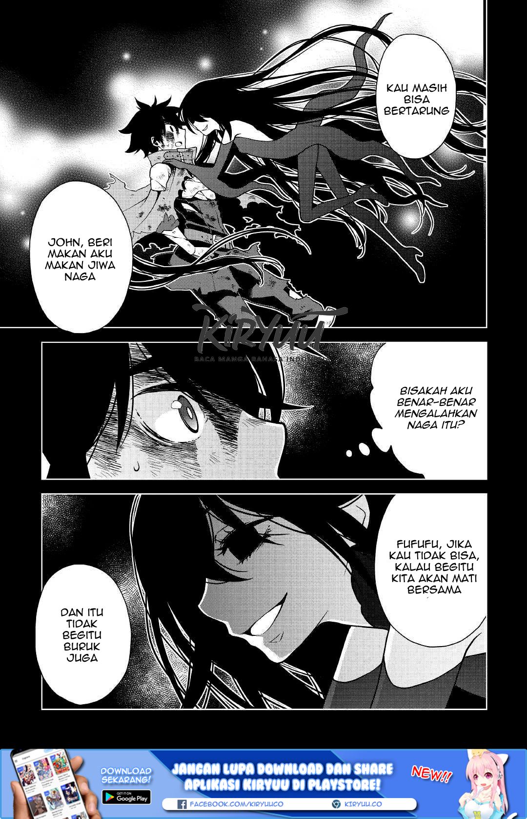 Hiraheishi wa Kako o Yumemiru Chapter 35
