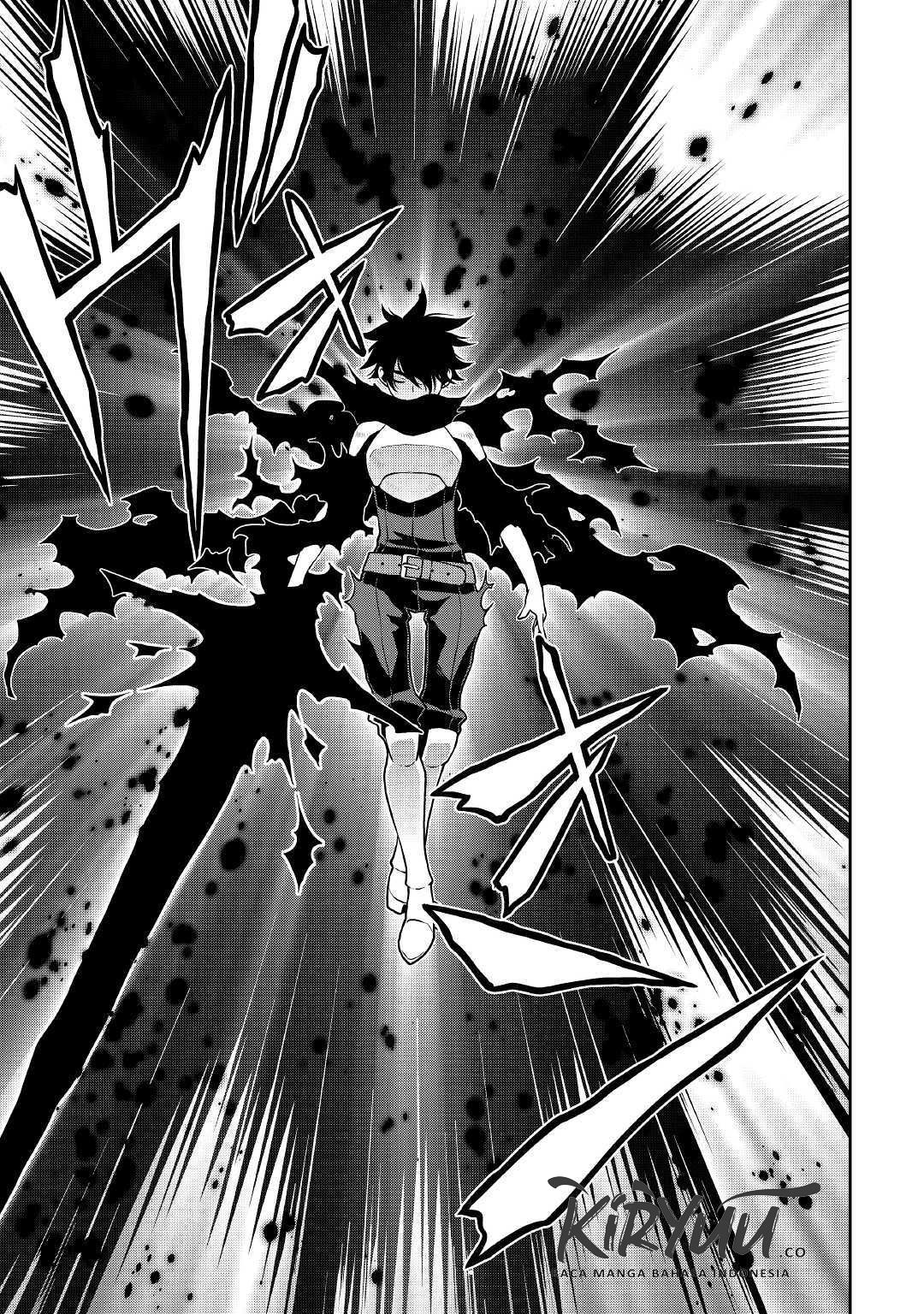 Hiraheishi wa Kako o Yumemiru Chapter 35