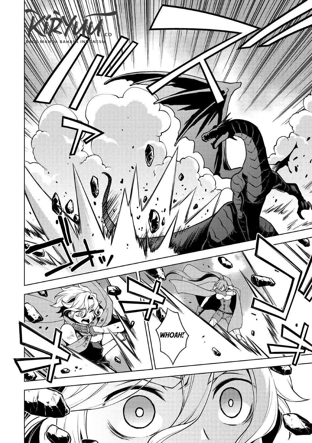 Hiraheishi wa Kako o Yumemiru Chapter 35