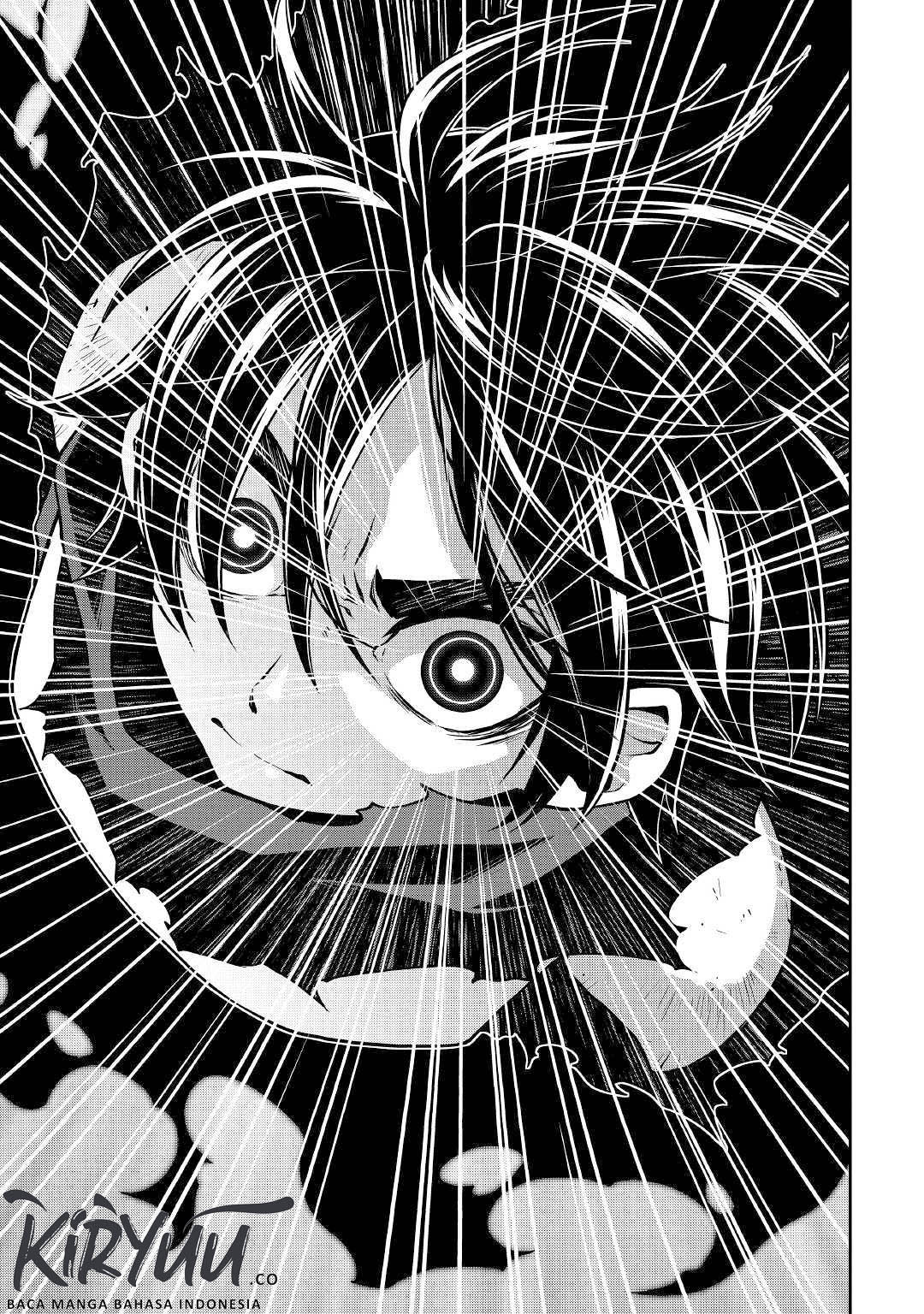Hiraheishi wa Kako o Yumemiru Chapter 36