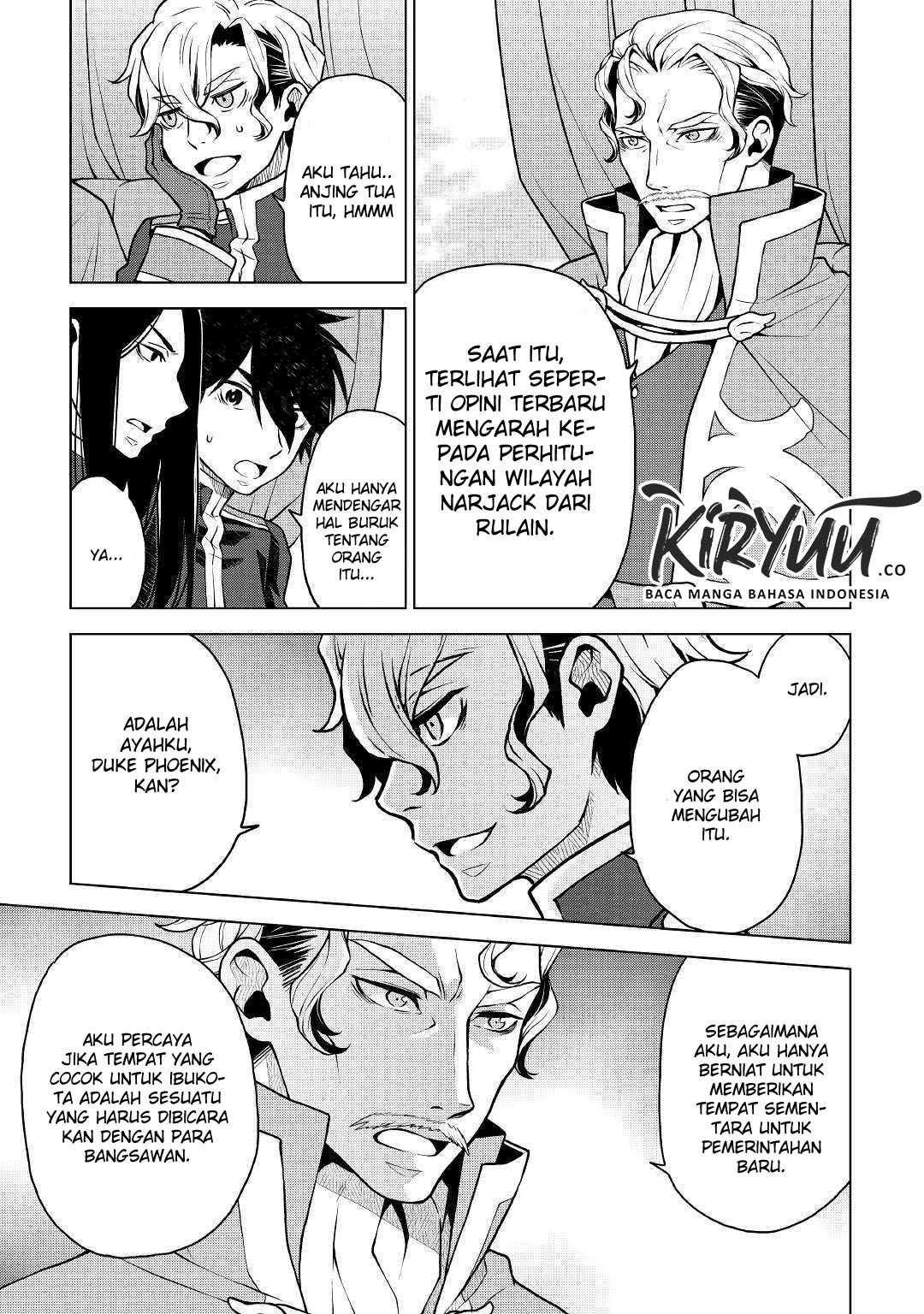Hiraheishi wa Kako o Yumemiru Chapter 37