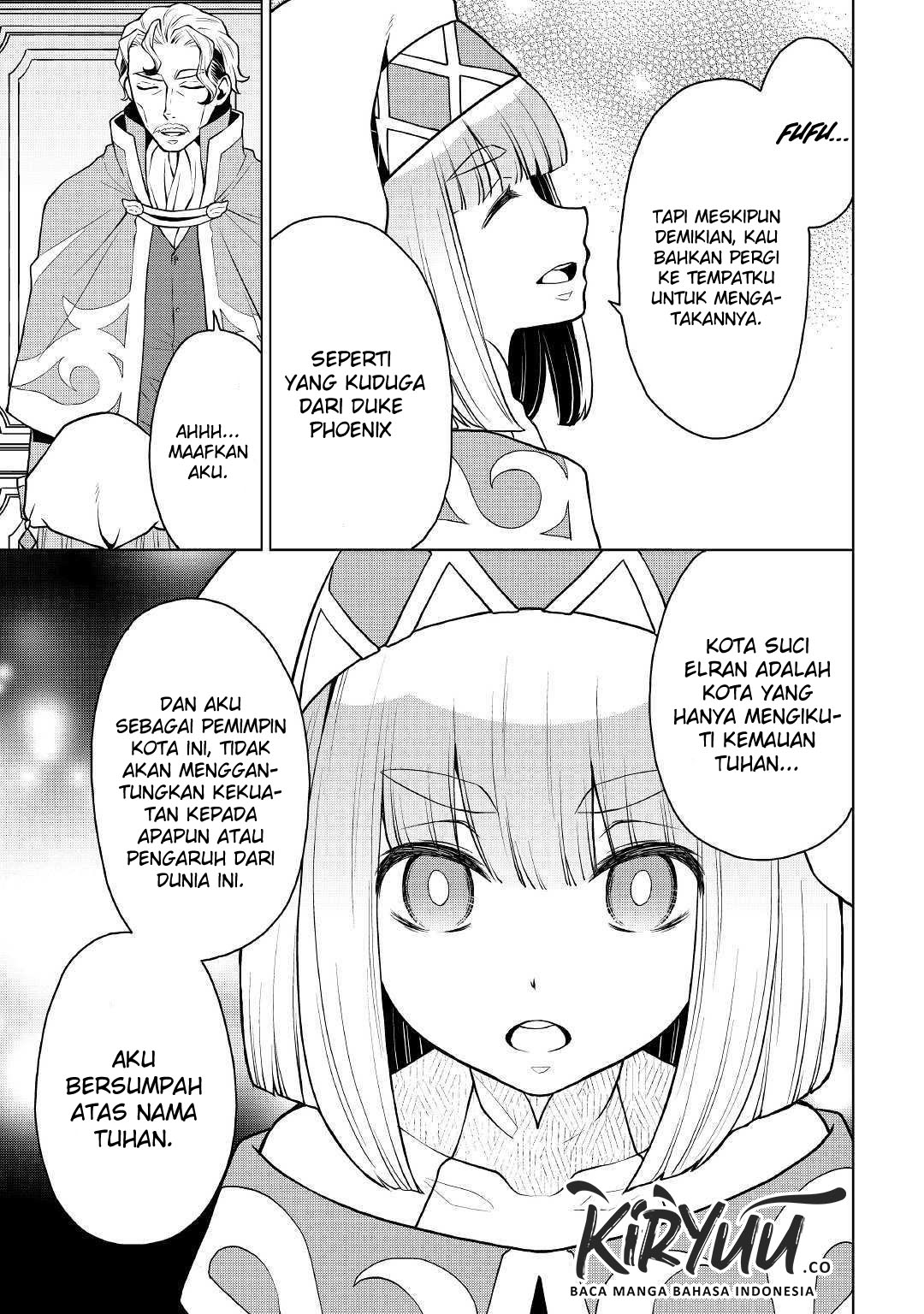 Hiraheishi wa Kako o Yumemiru Chapter 37