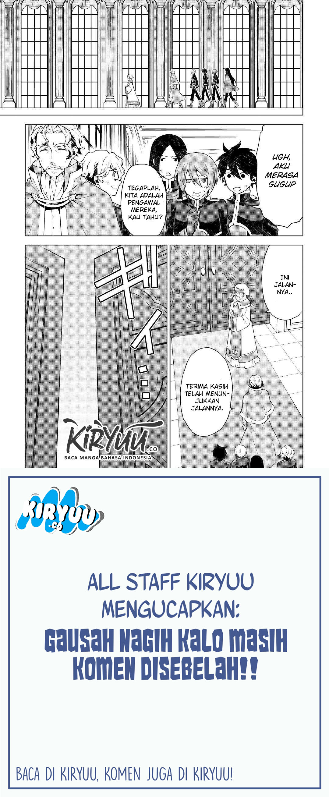 Hiraheishi wa Kako o Yumemiru Chapter 37