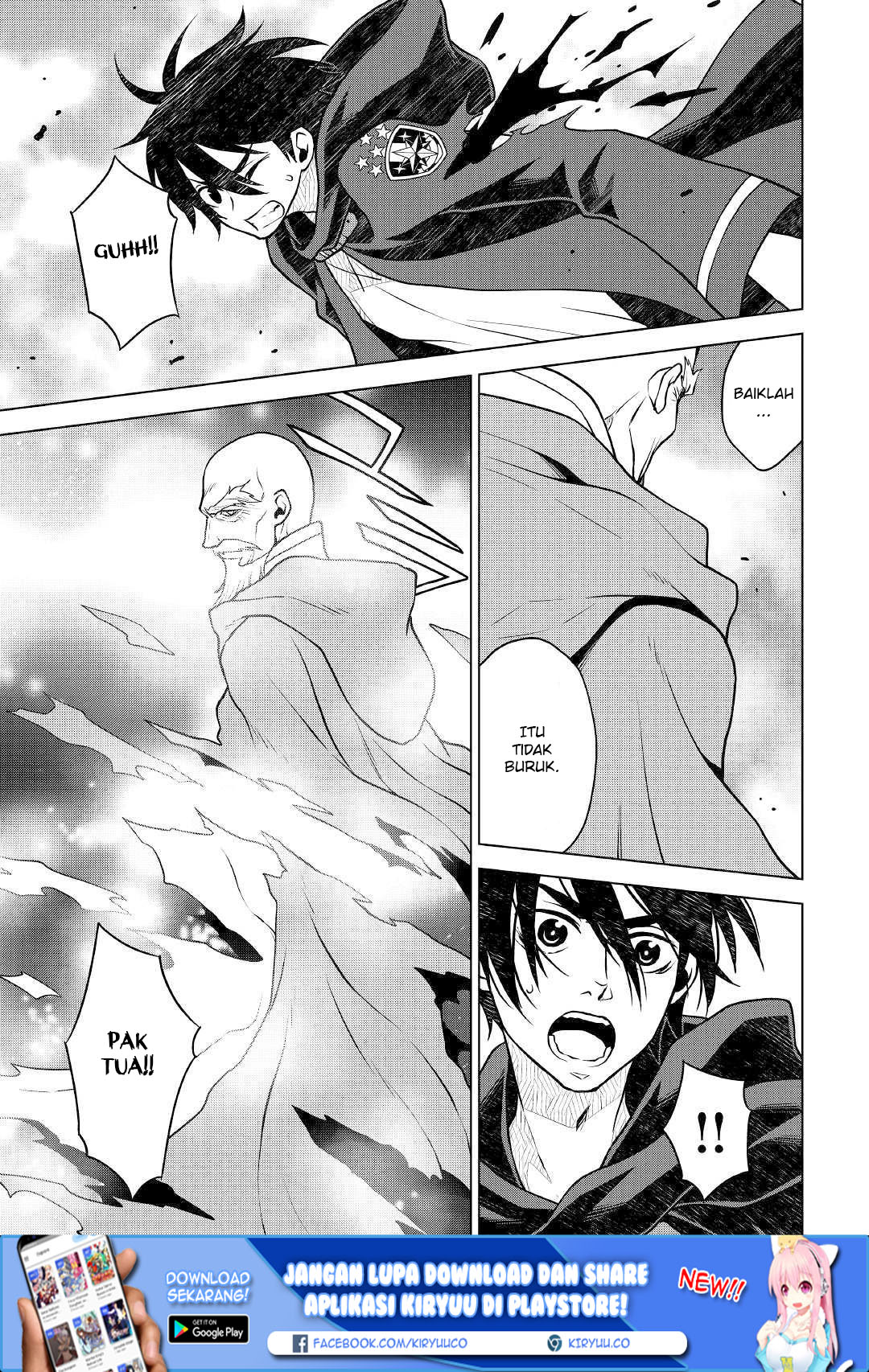 Hiraheishi wa Kako o Yumemiru Chapter 40