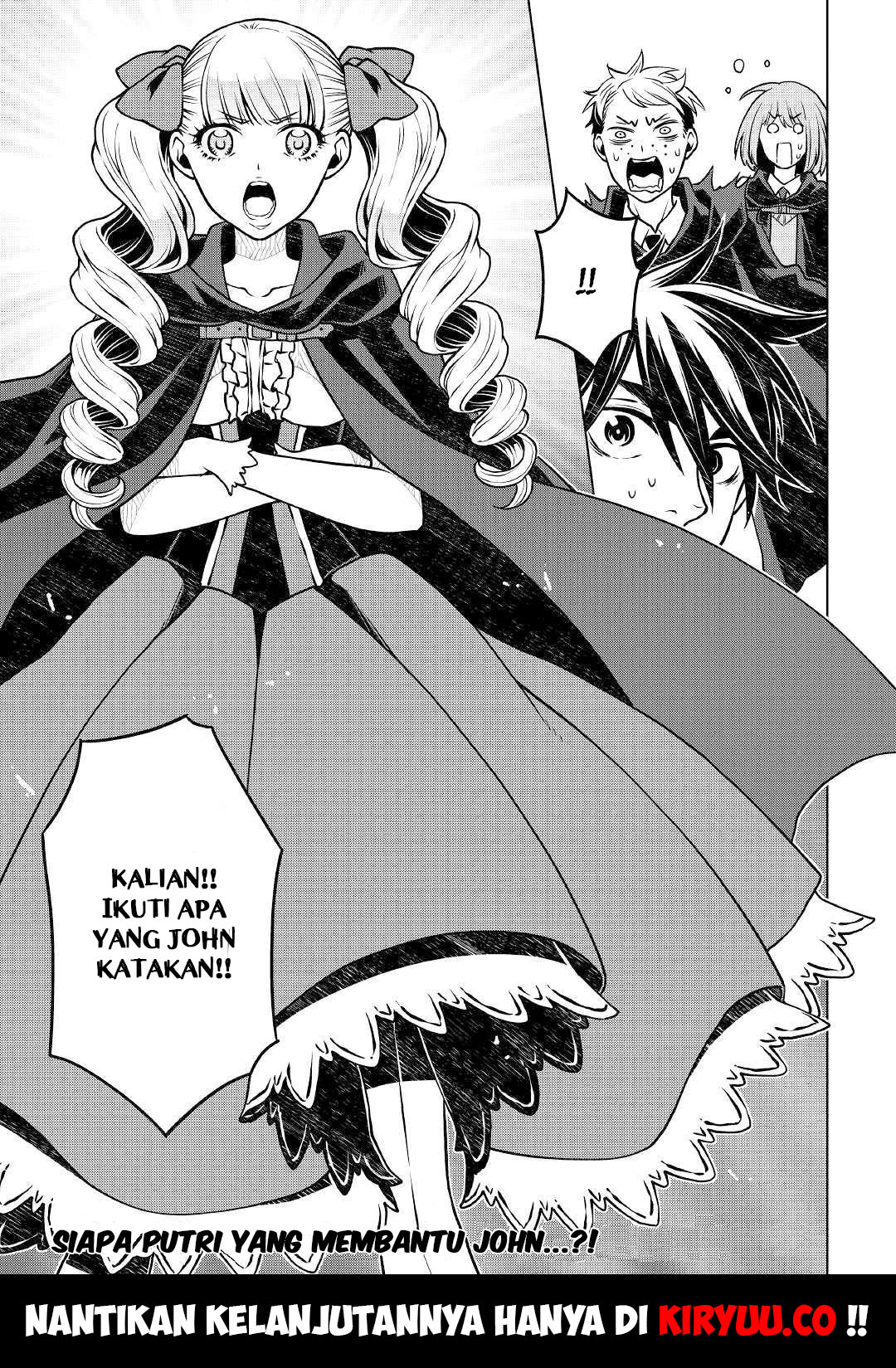 Hiraheishi wa Kako o Yumemiru Chapter 41