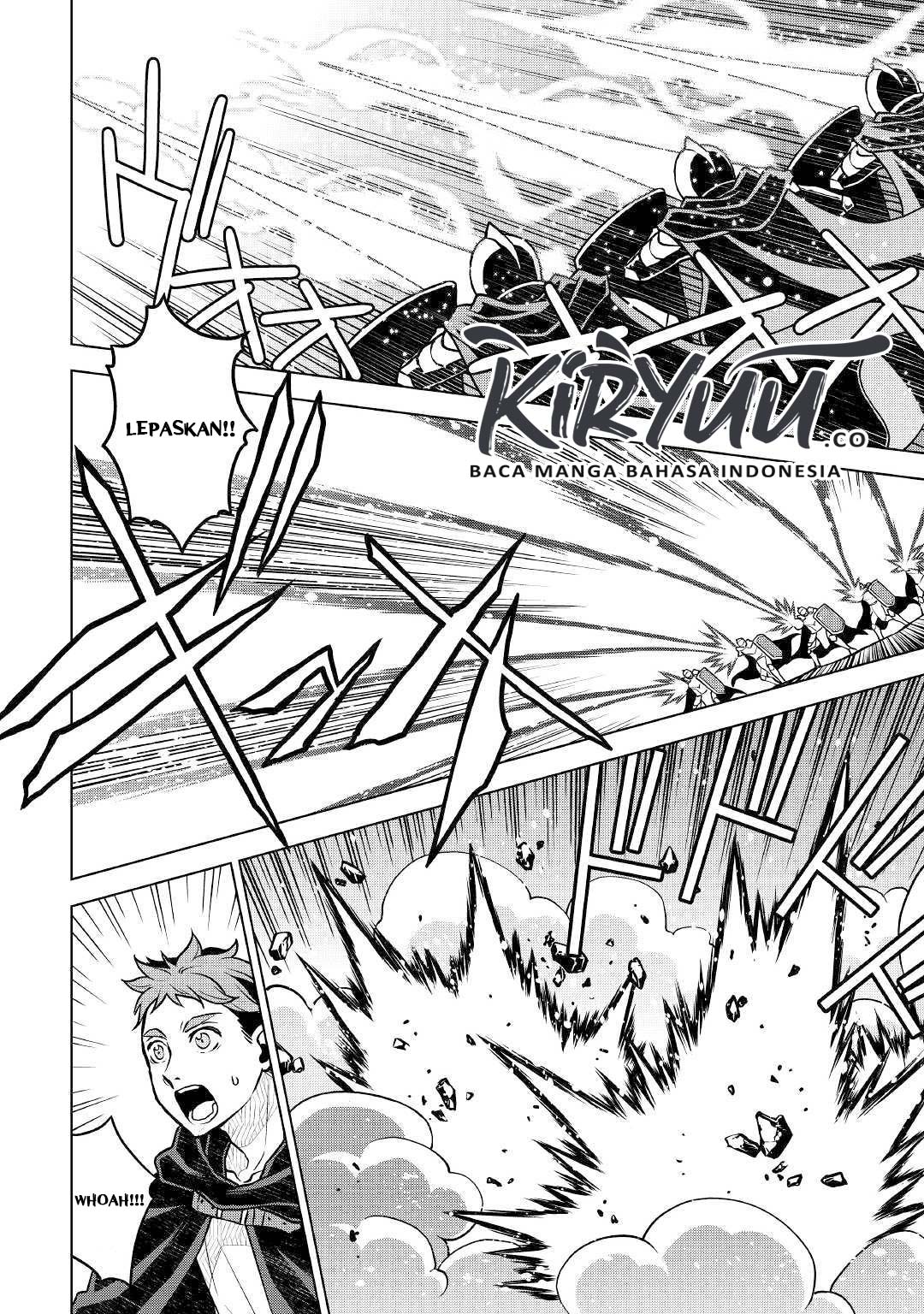 Hiraheishi wa Kako o Yumemiru Chapter 41