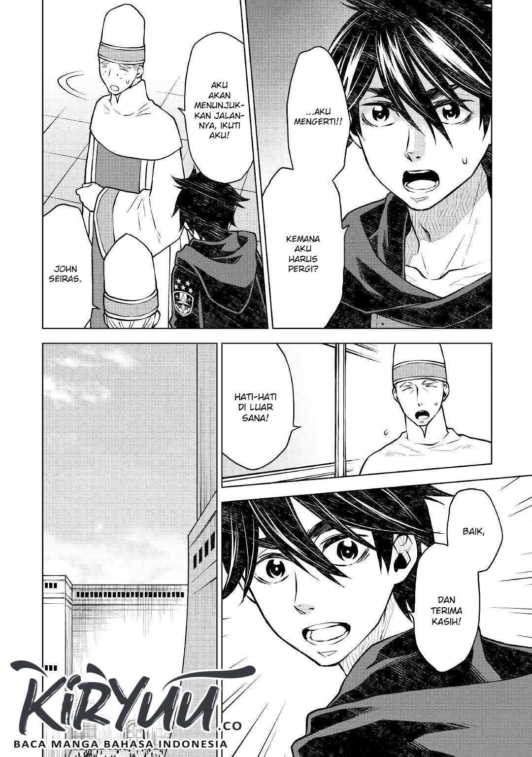 Hiraheishi wa Kako o Yumemiru Chapter 41