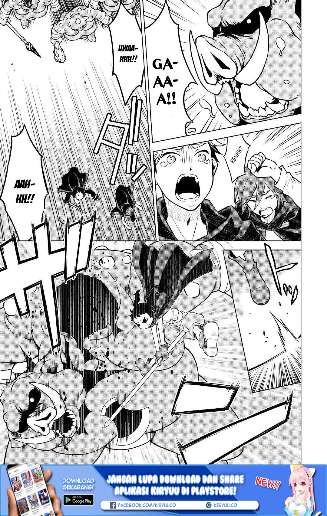 Hiraheishi wa Kako o Yumemiru Chapter 41