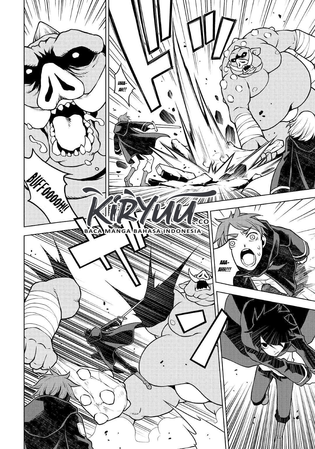Hiraheishi wa Kako o Yumemiru Chapter 41