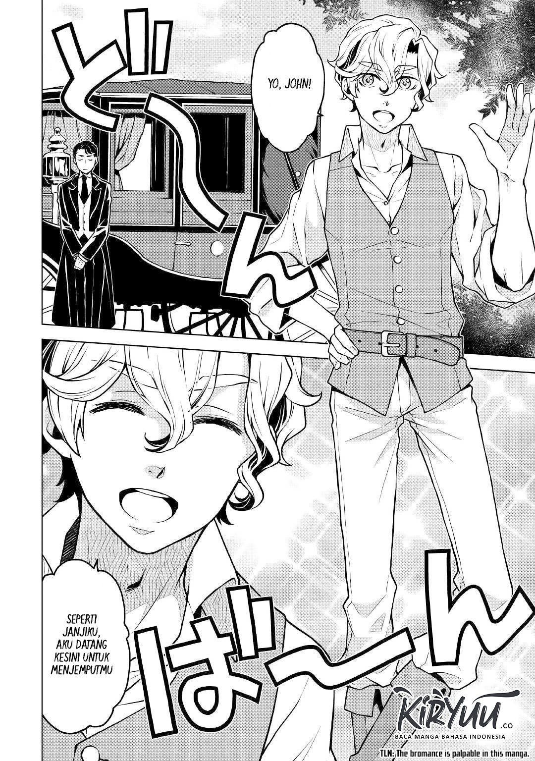 Hiraheishi wa Kako o Yumemiru Chapter 44