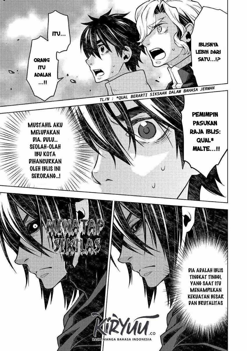 Hiraheishi wa Kako o Yumemiru Chapter 46