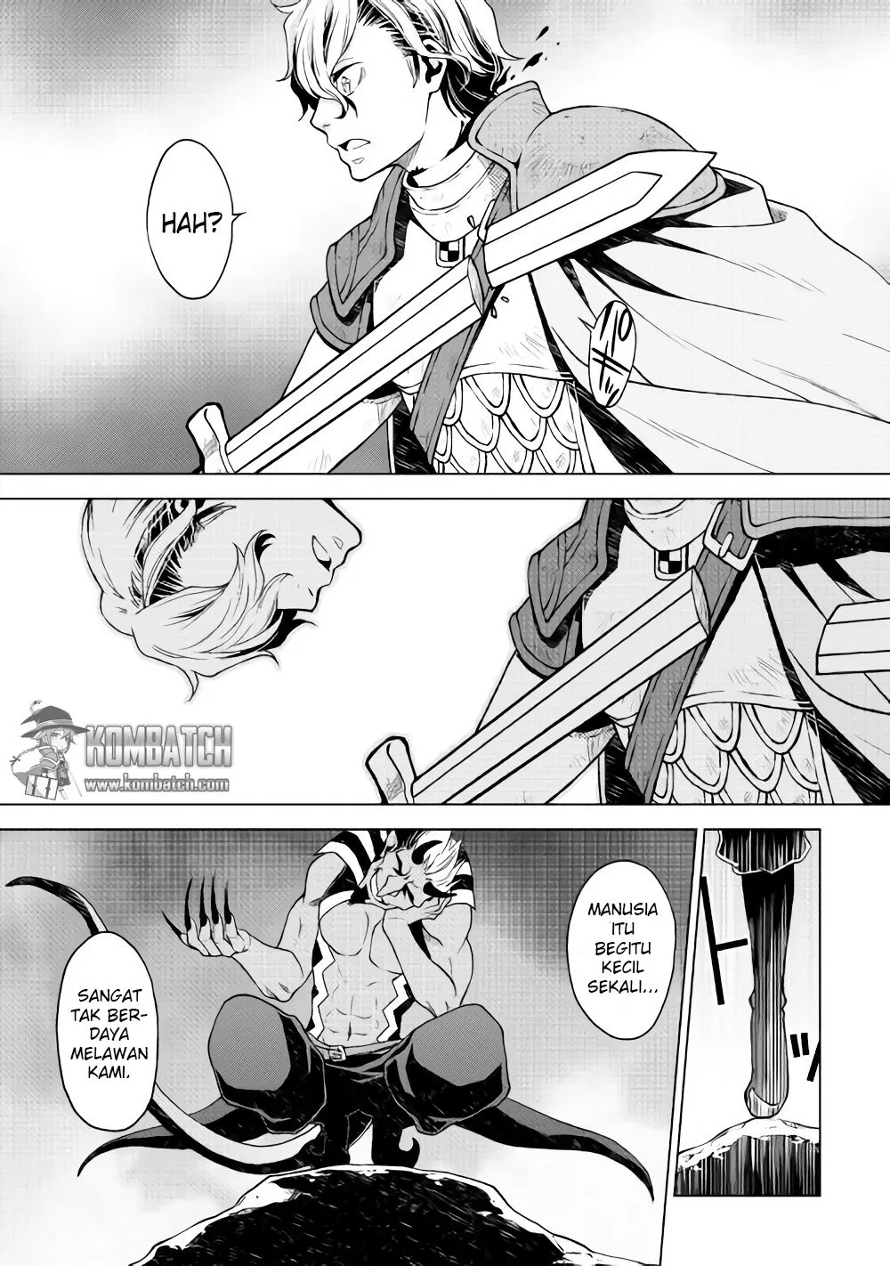 Hiraheishi wa Kako o Yumemiru Chapter 5