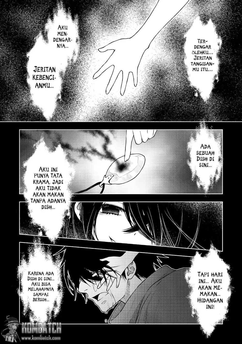 Hiraheishi wa Kako o Yumemiru Chapter 5