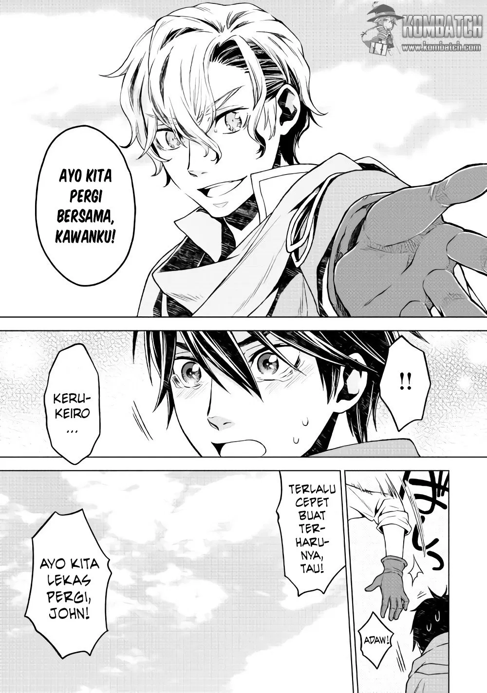 Hiraheishi wa Kako o Yumemiru Chapter 5