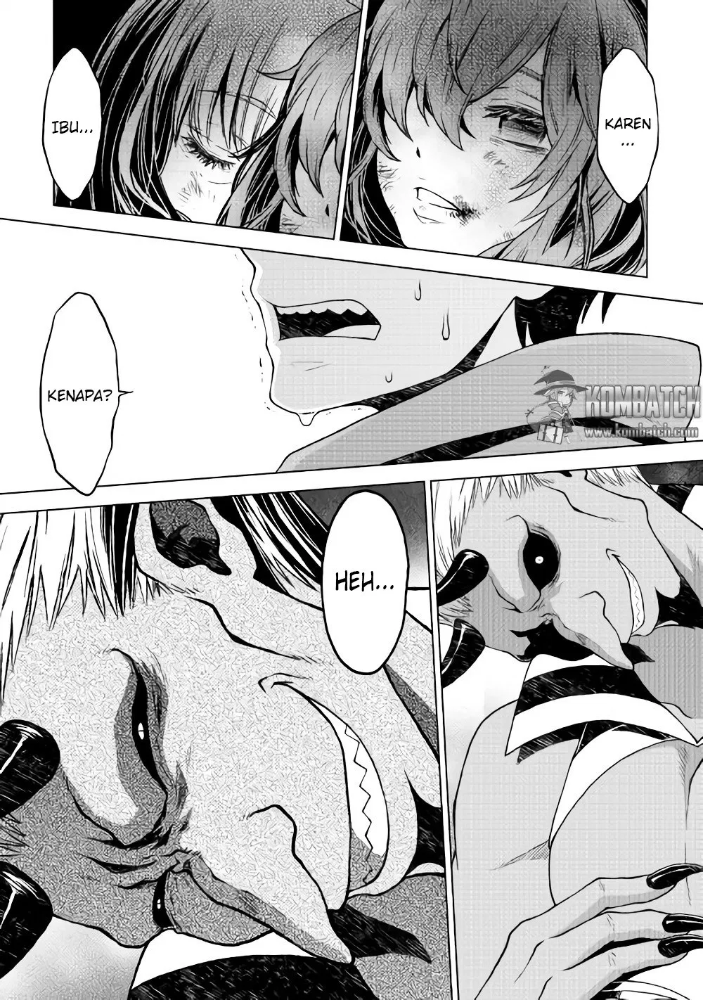 Hiraheishi wa Kako o Yumemiru Chapter 5