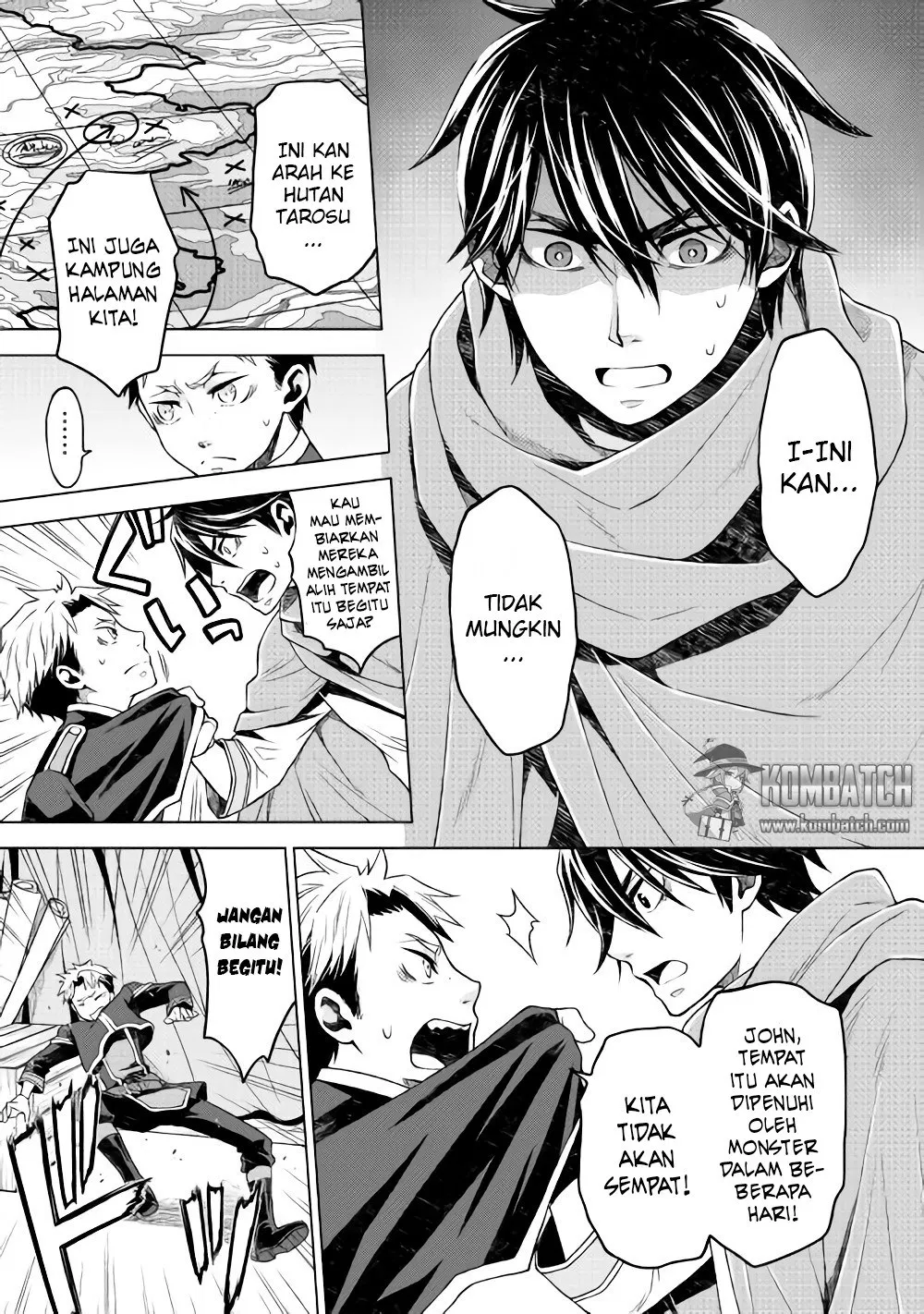 Hiraheishi wa Kako o Yumemiru Chapter 5
