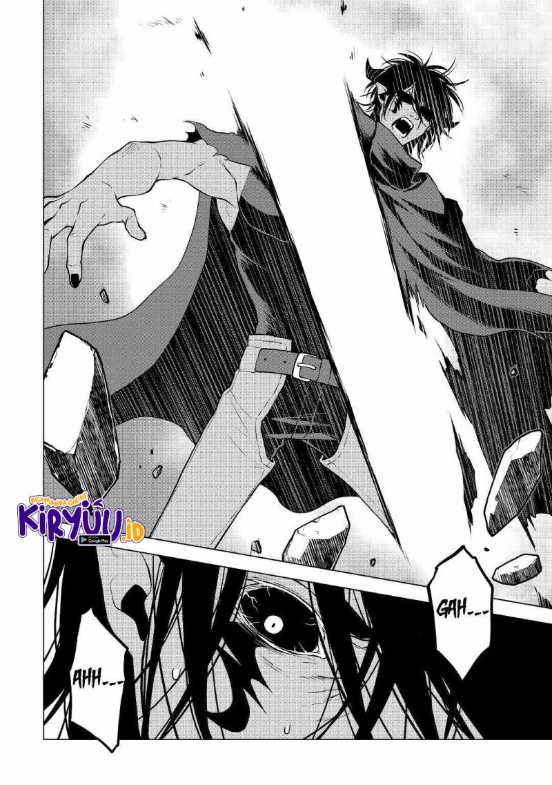 Hiraheishi wa Kako o Yumemiru Chapter 57