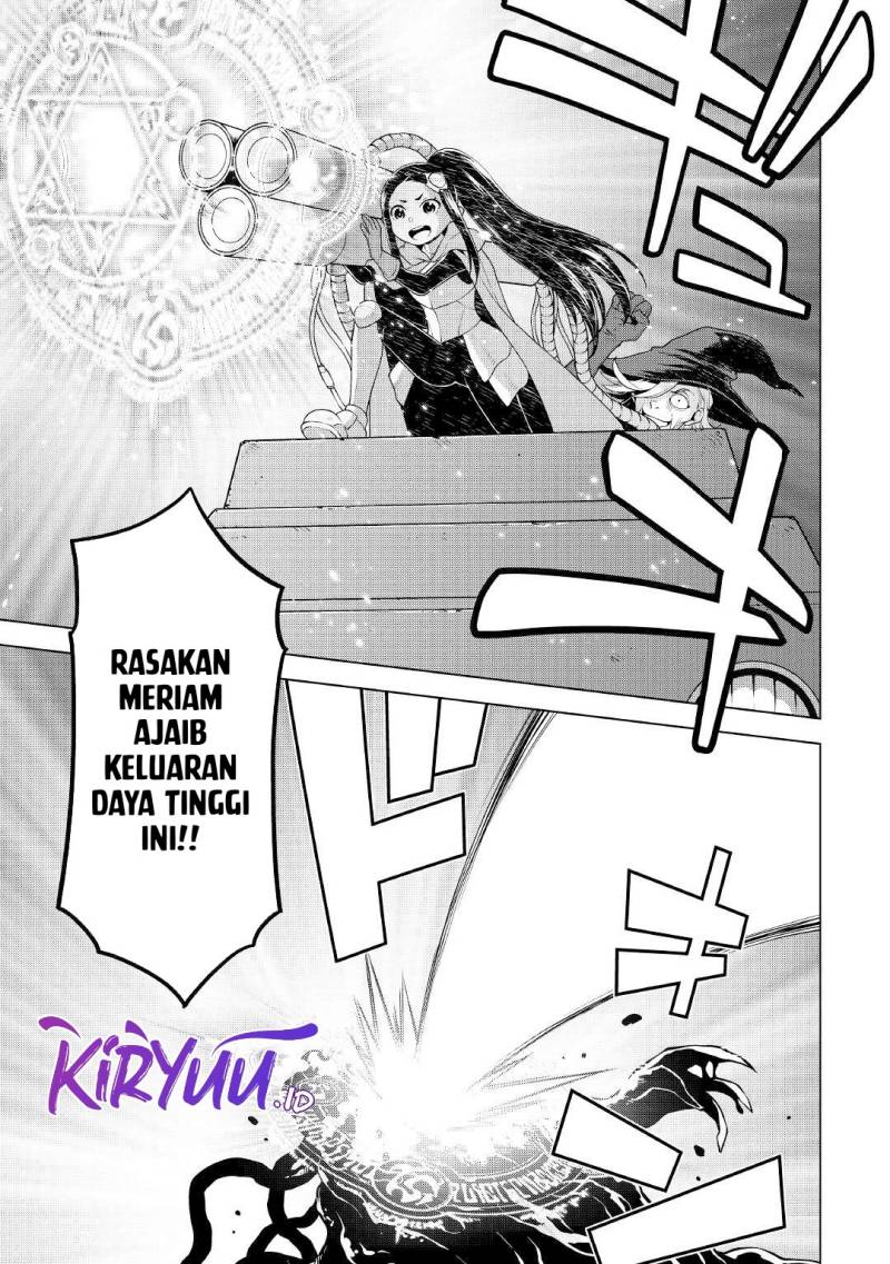 Hiraheishi wa Kako o Yumemiru Chapter 60